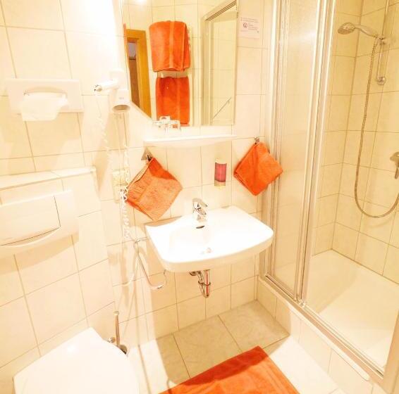 Quarto standard, Bodensee Hotel Storchen