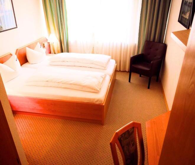 Quarto standard, Bodensee Hotel Storchen