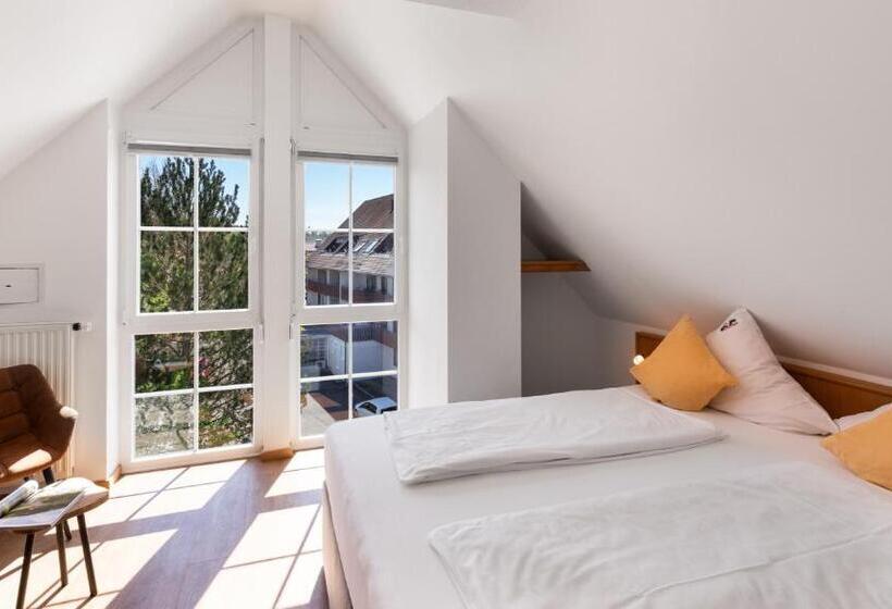 Quarto Comfort, Bodensee Hotel Storchen