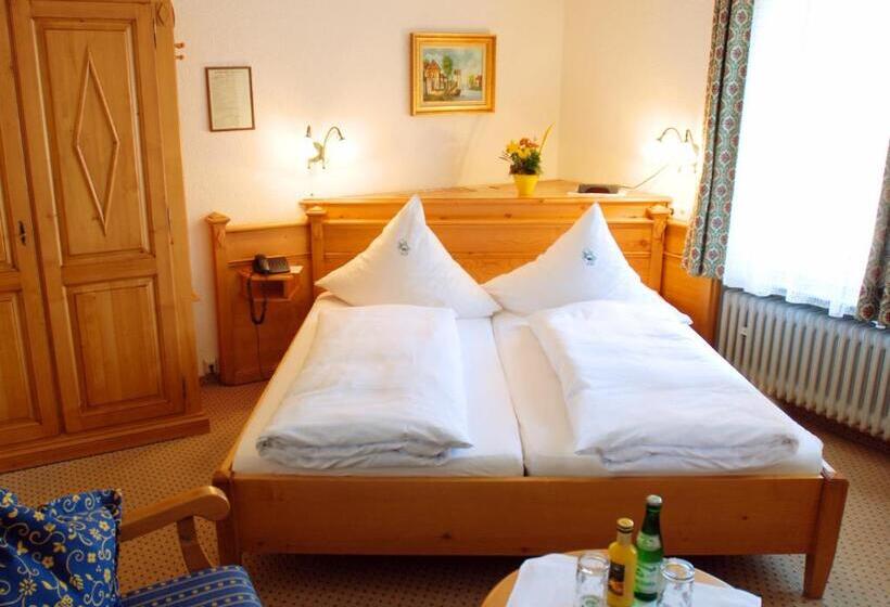 Quarto Comfort, Bodensee Hotel Storchen