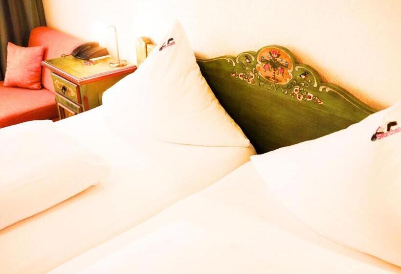 Quarto Comfort, Bodensee Hotel Storchen