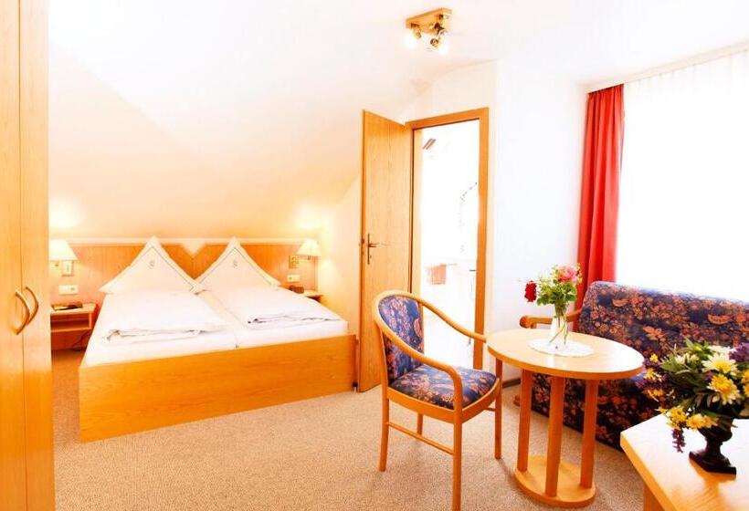 Quarto Comfort, Bodensee Hotel Storchen