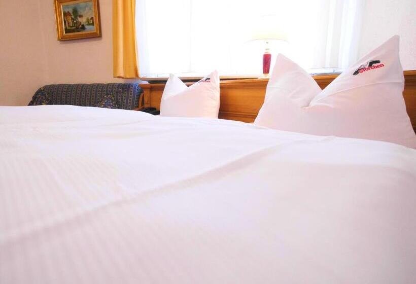 컴포트 룸, Bodensee Hotel Storchen