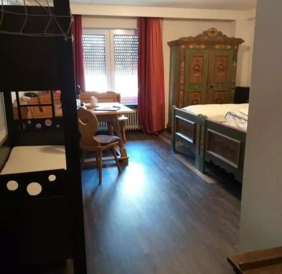 ファミリールーム, Bodensee Hotel Storchen