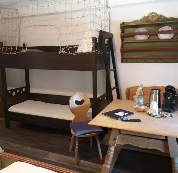 ファミリールーム, Bodensee Hotel Storchen