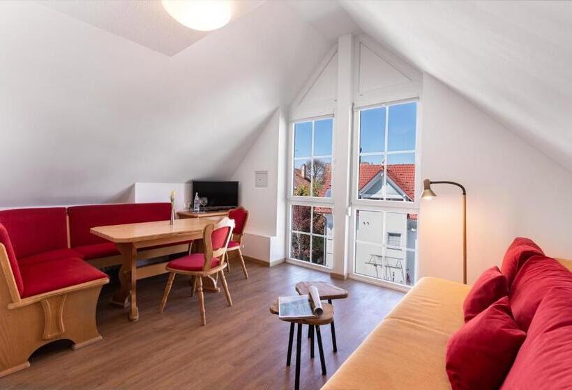 Quarto Familiar, Bodensee Hotel Storchen