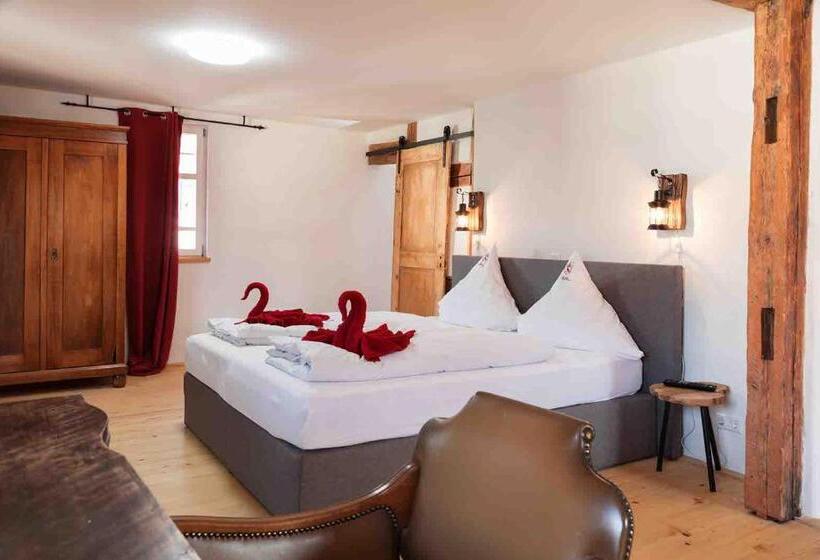 Apartamento 2 Quartos, Bodensee Hotel Storchen