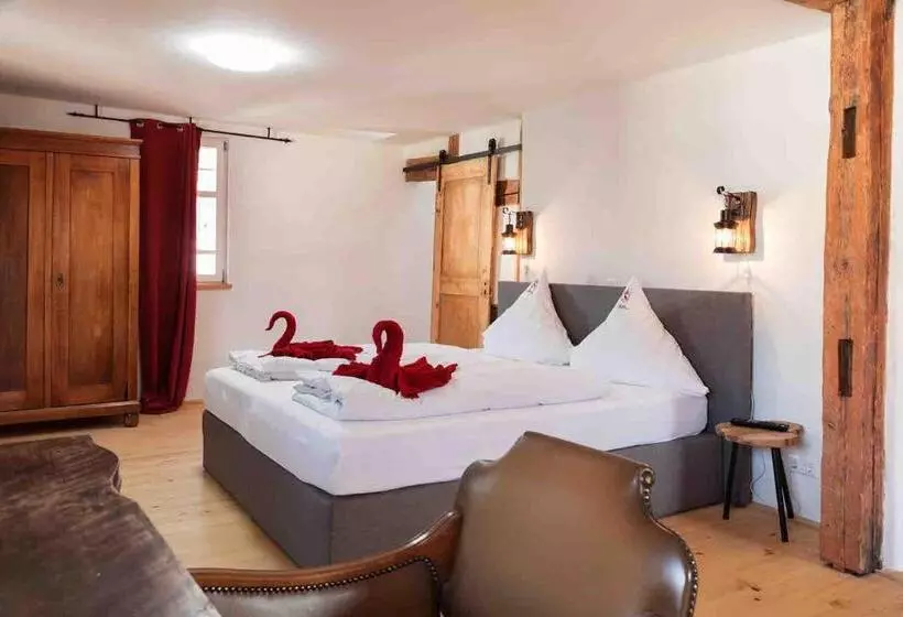 ２ベッドルームアパートメント, Bodensee Hotel Storchen