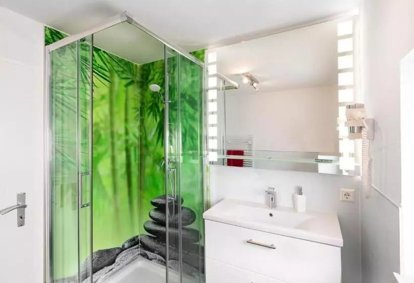 ２ベッドルームアパートメント, Bodensee Hotel Storchen