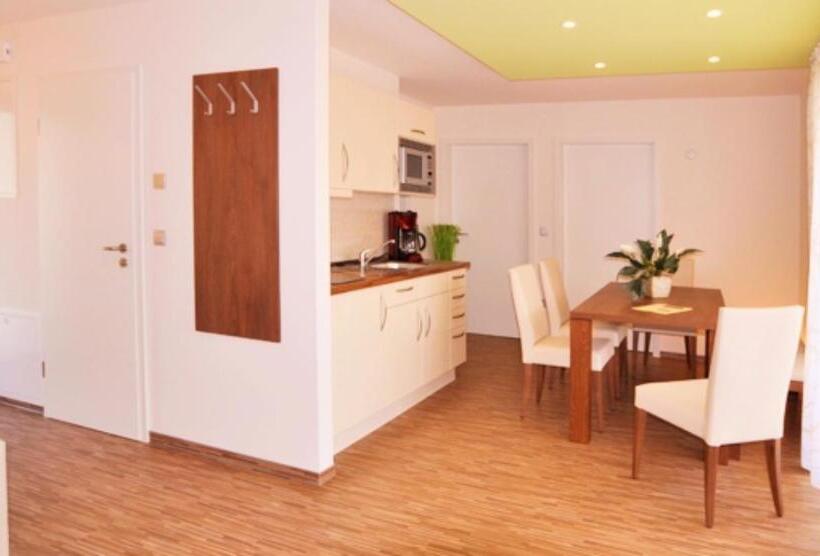 3침실 디럭스 아파트, Bodensee Hotel Storchen