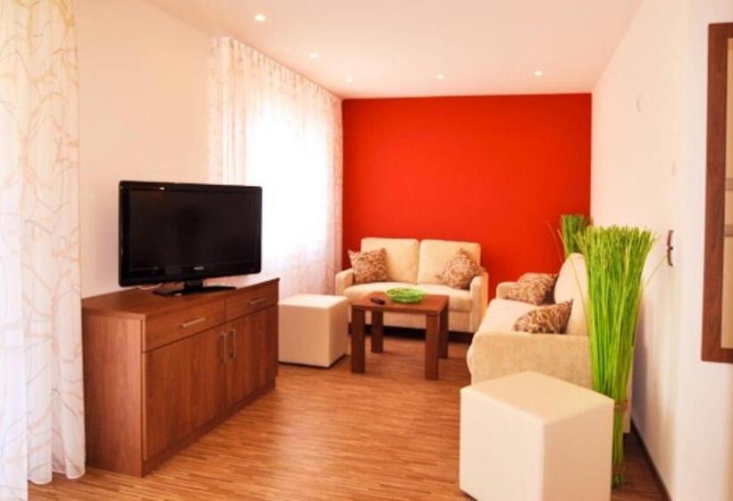 Apartamento Deluxe 3 Quartos, Bodensee Hotel Storchen