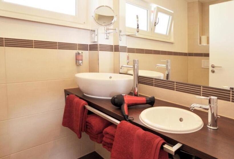 Apartamento Deluxe 3 Quartos, Bodensee Hotel Storchen