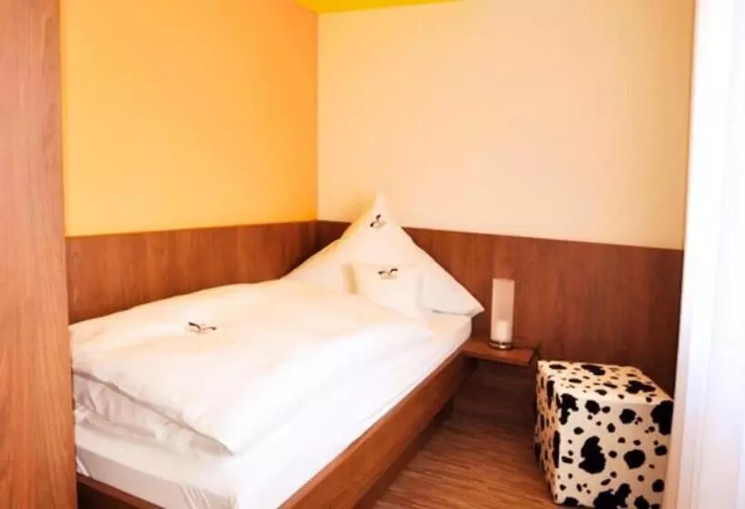 ３ベッドルームのデラックスアパートメント, Bodensee Hotel Storchen
