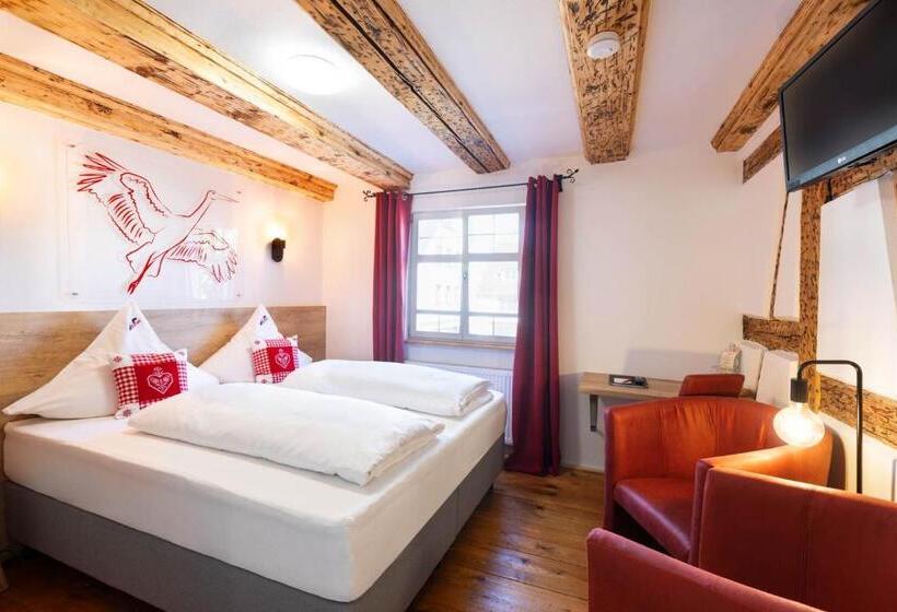 Quarto standard, Bodensee Hotel Storchen