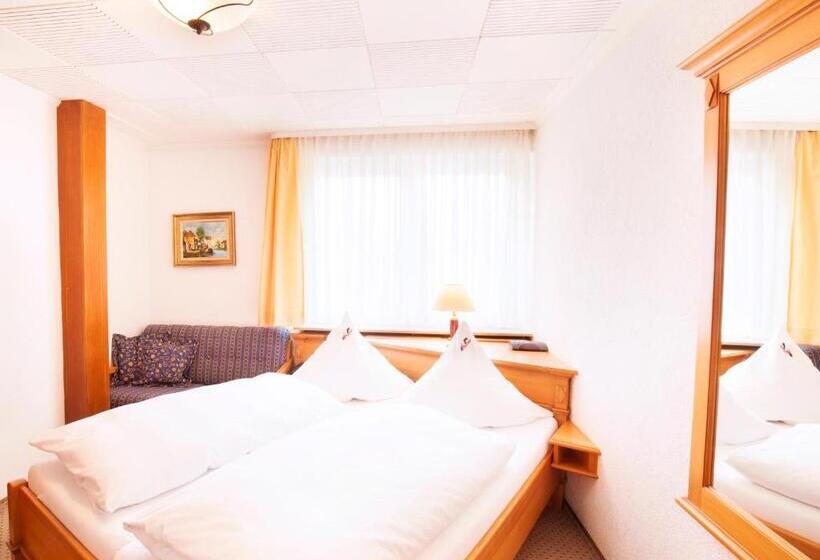 Quarto Comfort, Bodensee Hotel Storchen