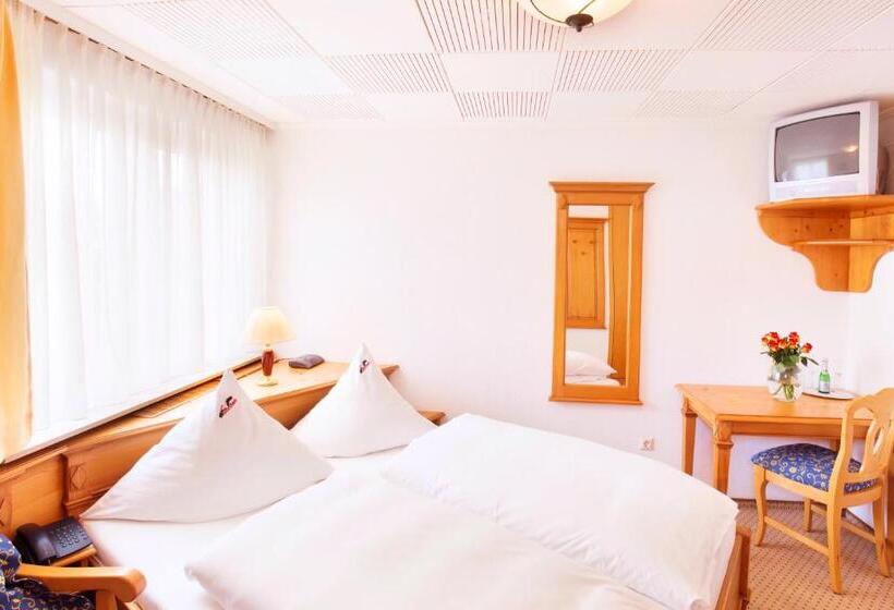 컴포트 룸, Bodensee Hotel Storchen