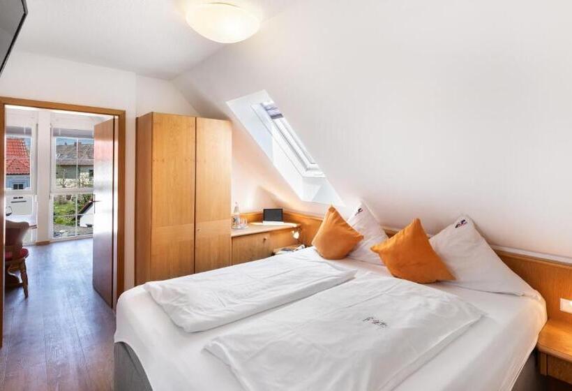 패밀리 룸, Bodensee Hotel Storchen