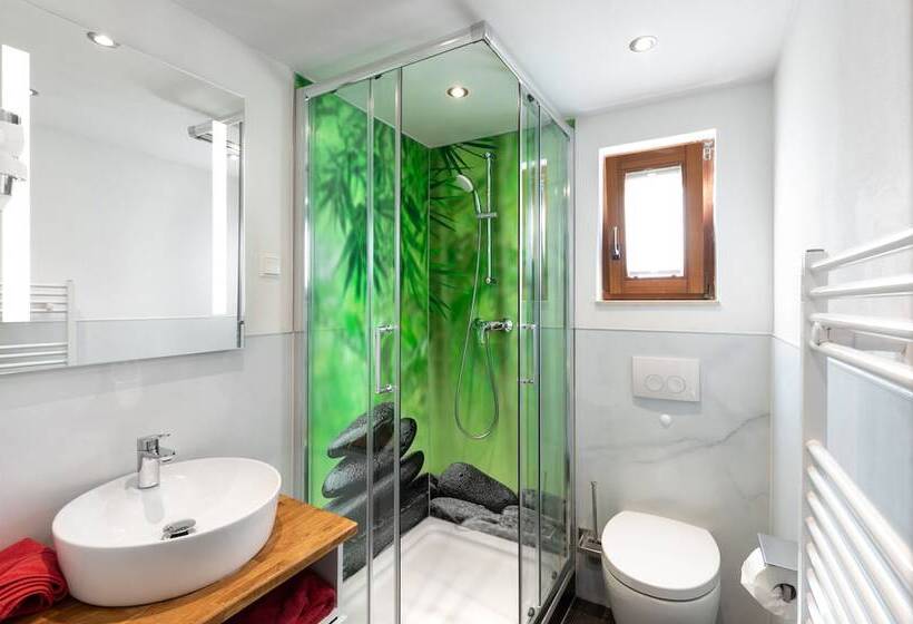 Quarto standard, Bodensee Hotel Storchen