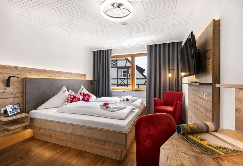 Quarto standard, Bodensee Hotel Storchen