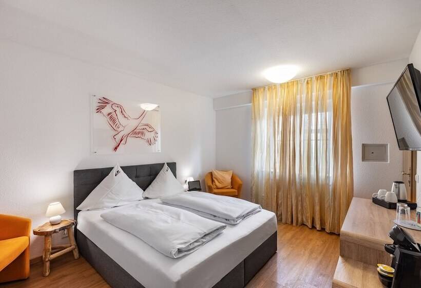 Quarto standard, Bodensee Hotel Storchen