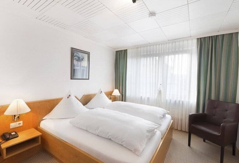 Quarto standard, Bodensee Hotel Storchen