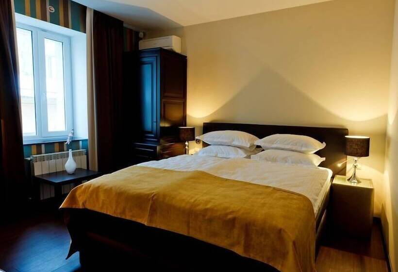 스탠다드 룸, Graf Orlov