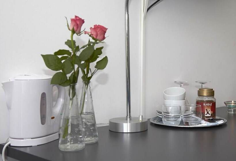 스탠다드 룸, Gudenå