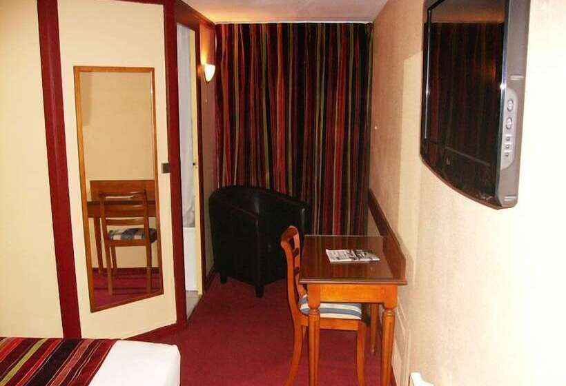 스탠다드 룸, Hôtel Du Val De Seine