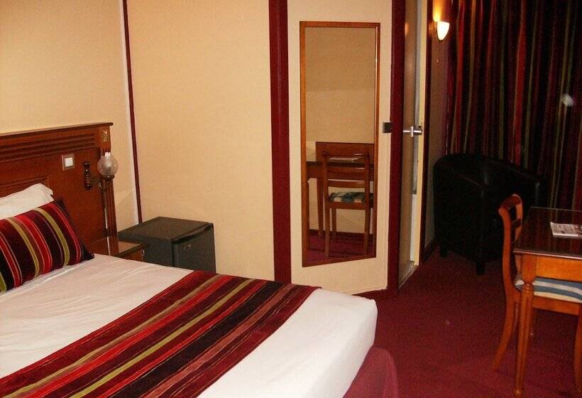 스탠다드 룸, Hôtel Du Val De Seine