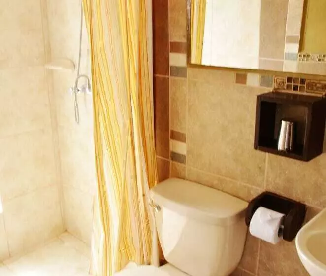 Standard-huone, In Casita