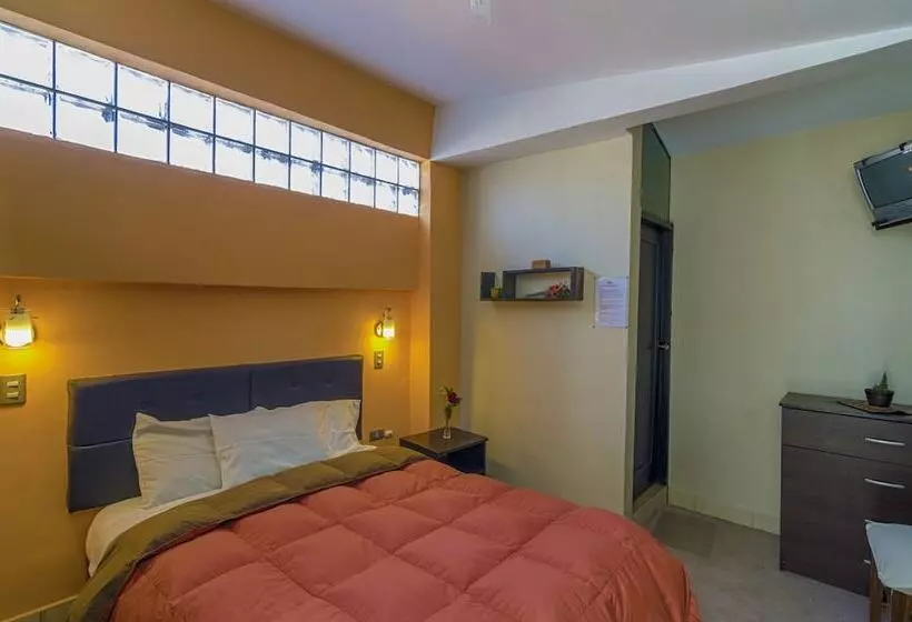 Standard-huone, In Casita