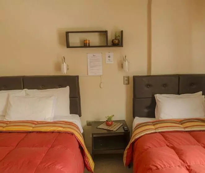 Standard-huone, In Casita
