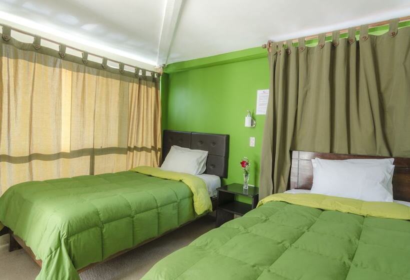 חדר סטנדרט, In Casita