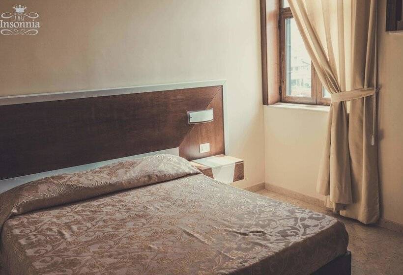 스탠다드 룸, Insonnia