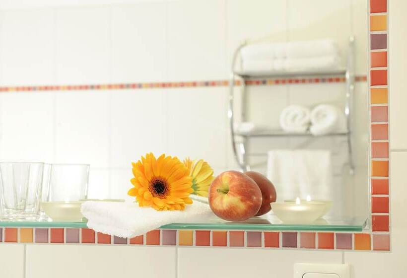 Номер Стандарт Индивидуальный, Inspiration Garni