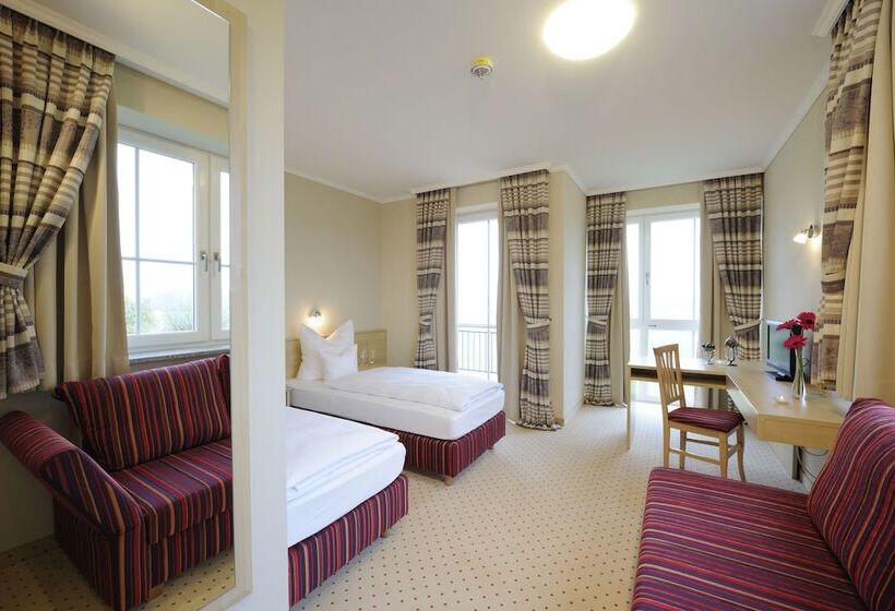 חדר סטנדרט יחיד, Inspiration Garni