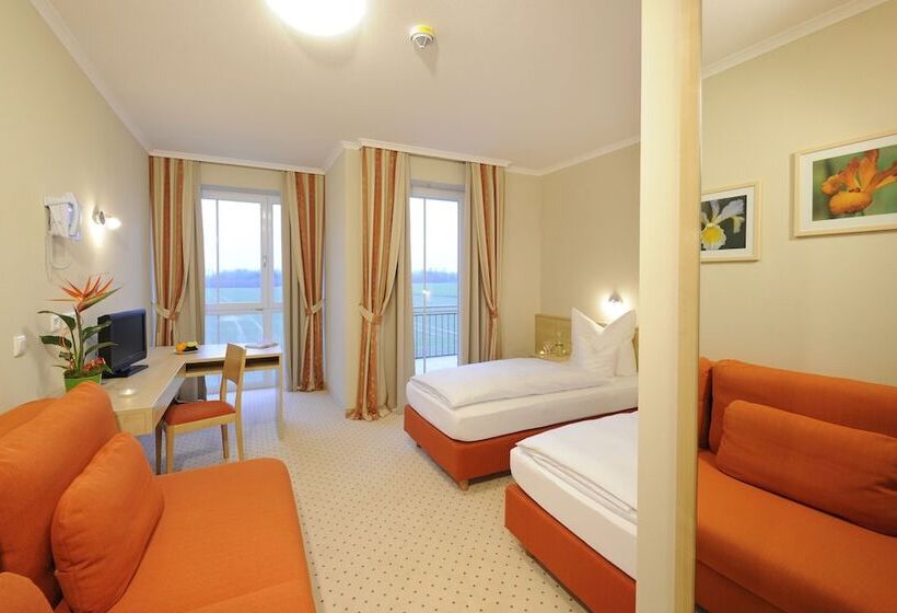 Номер Стандарт Индивидуальный, Inspiration Garni