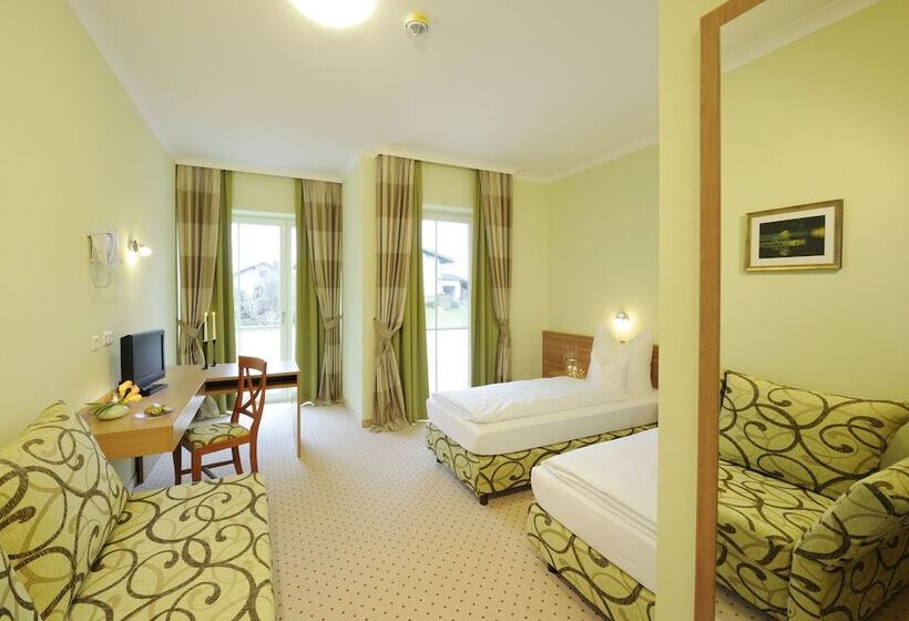 Номер Стандарт Индивидуальный, Inspiration Garni