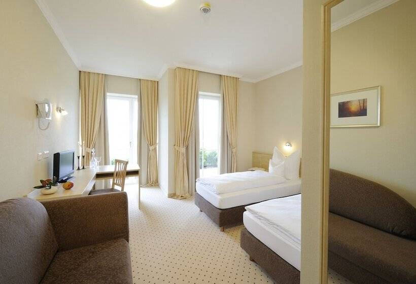 Номер Стандарт Индивидуальный, Inspiration Garni