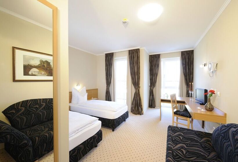 חדר סטנדרט, Inspiration Garni