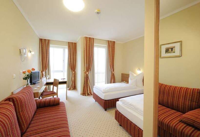 חדר סטנדרט, Inspiration Garni