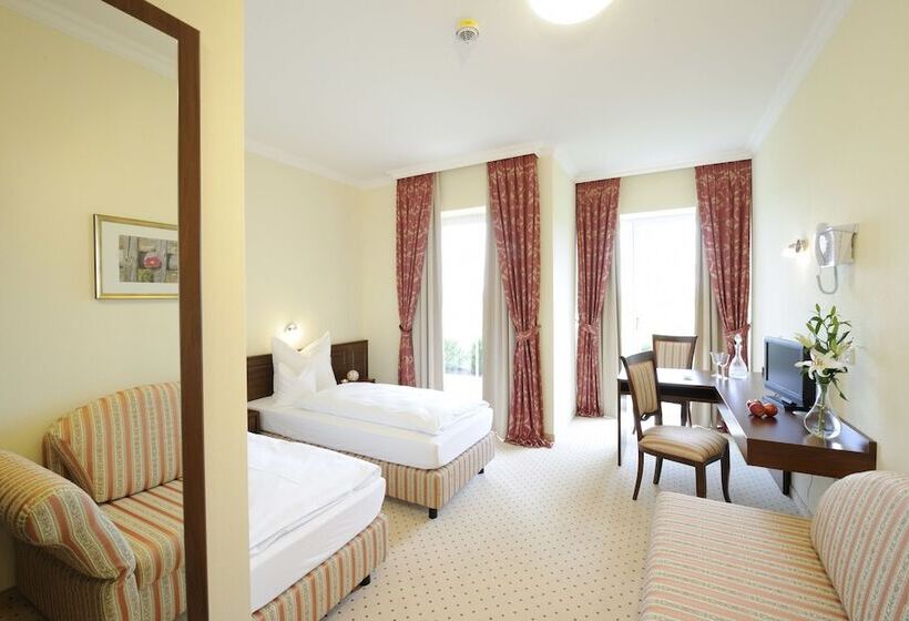 Номер Стандарт Индивидуальный, Inspiration Garni