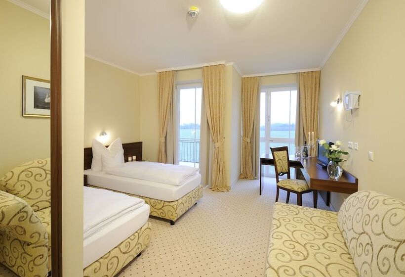 חדר סטנדרט, Inspiration Garni