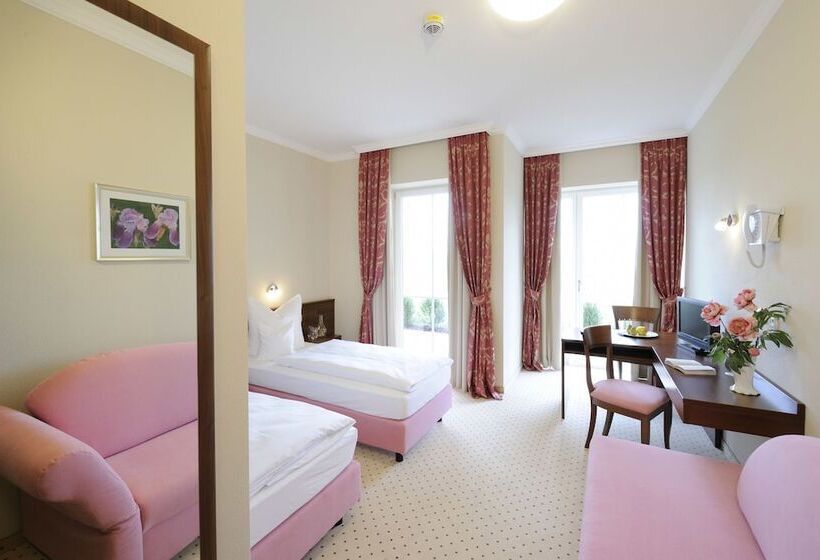 Номер Стандарт, Inspiration Garni