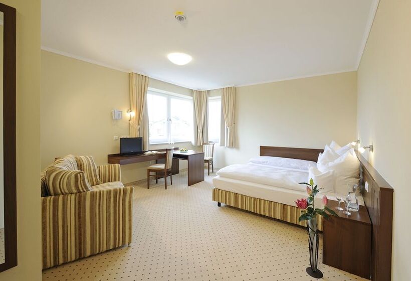 Номер Стандарт, Inspiration Garni