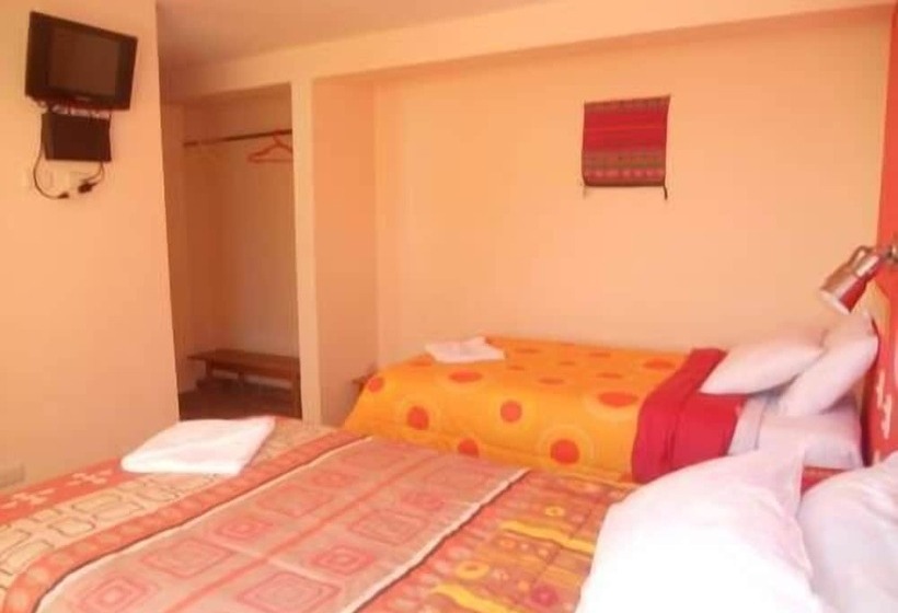 Номер Стандарт, Kuntur Inn