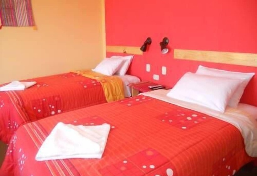 スタンダードルーム, Kuntur Inn