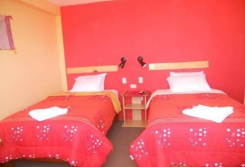 スタンダードルーム, Kuntur Inn