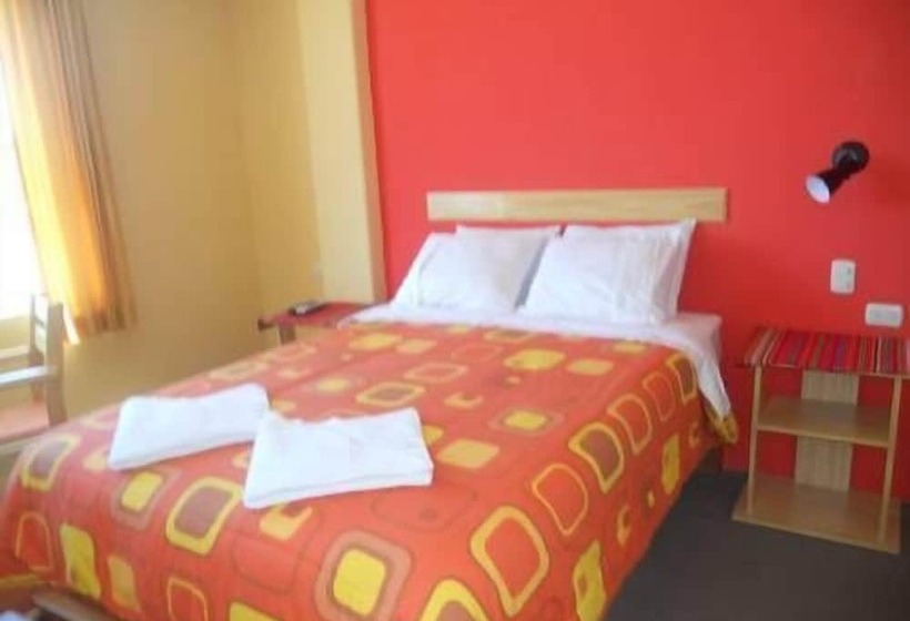 Номер Стандарт, Kuntur Inn