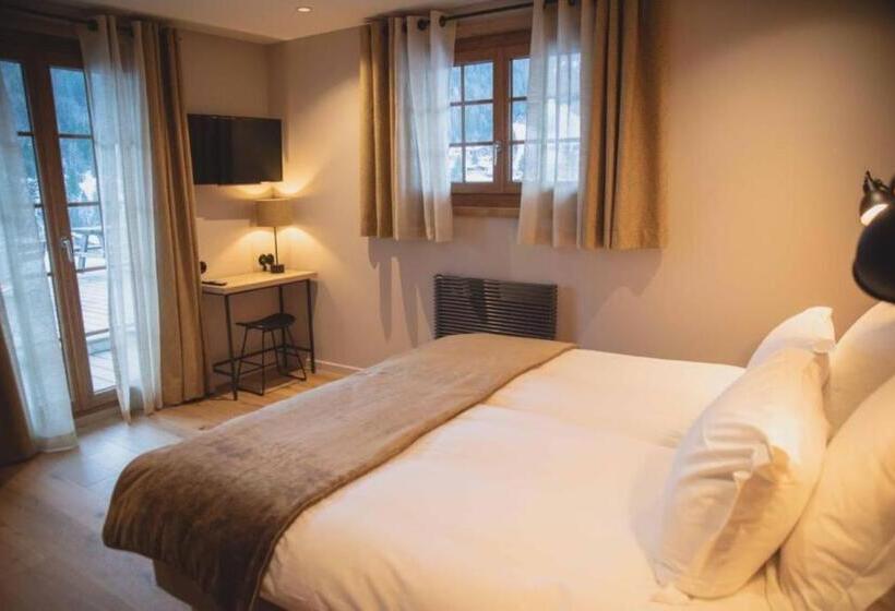 חדר סטנדרט, La Ferme